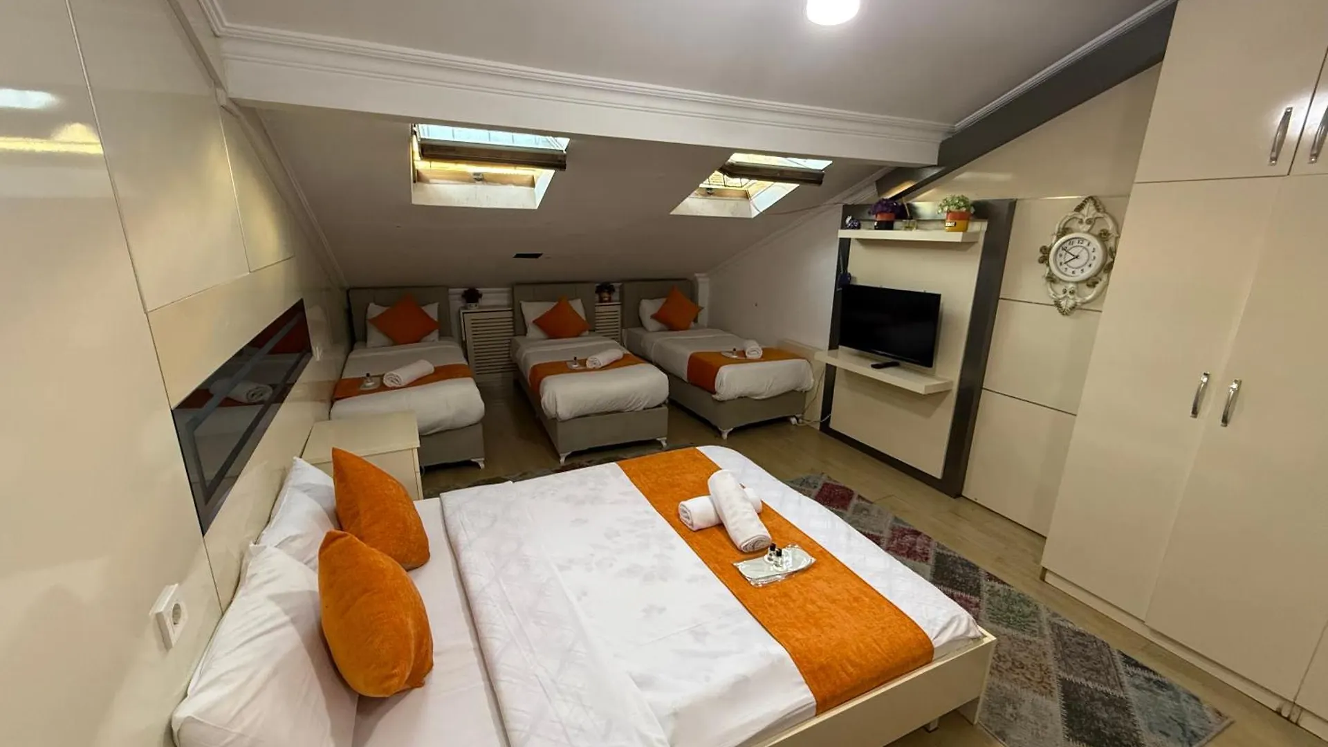 Taksim Premium Gold Hotel Istanbul
