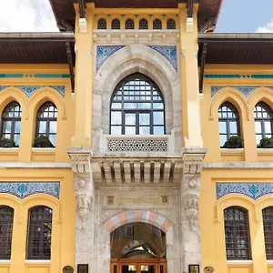 Hotell Four Seasons At Sultanahmet