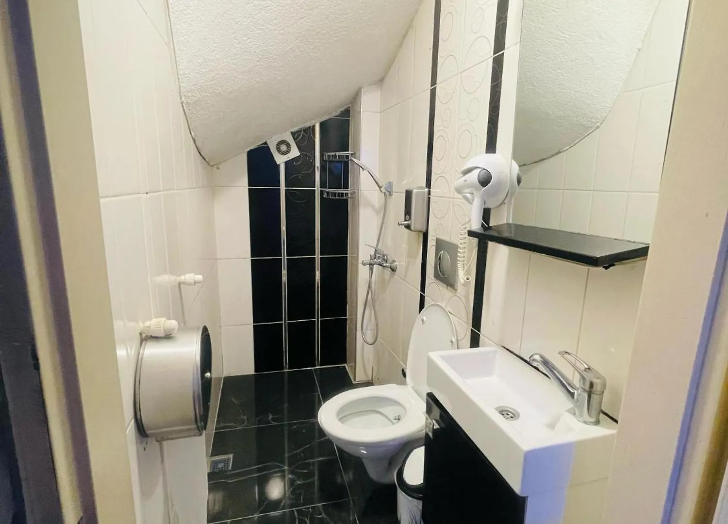 Taksim Premium Gold Hotel Istanbulská provincie 5*,