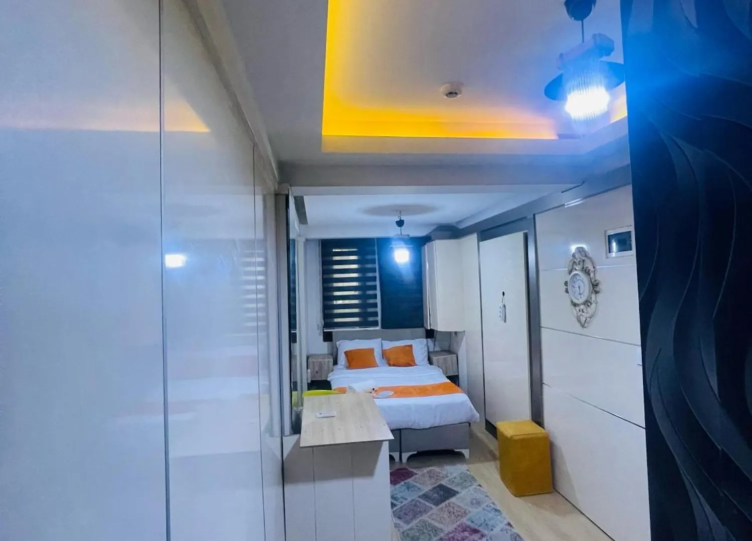 Taksim Premium Gold Hotel Istanbulská provincie 5*,  Turecko