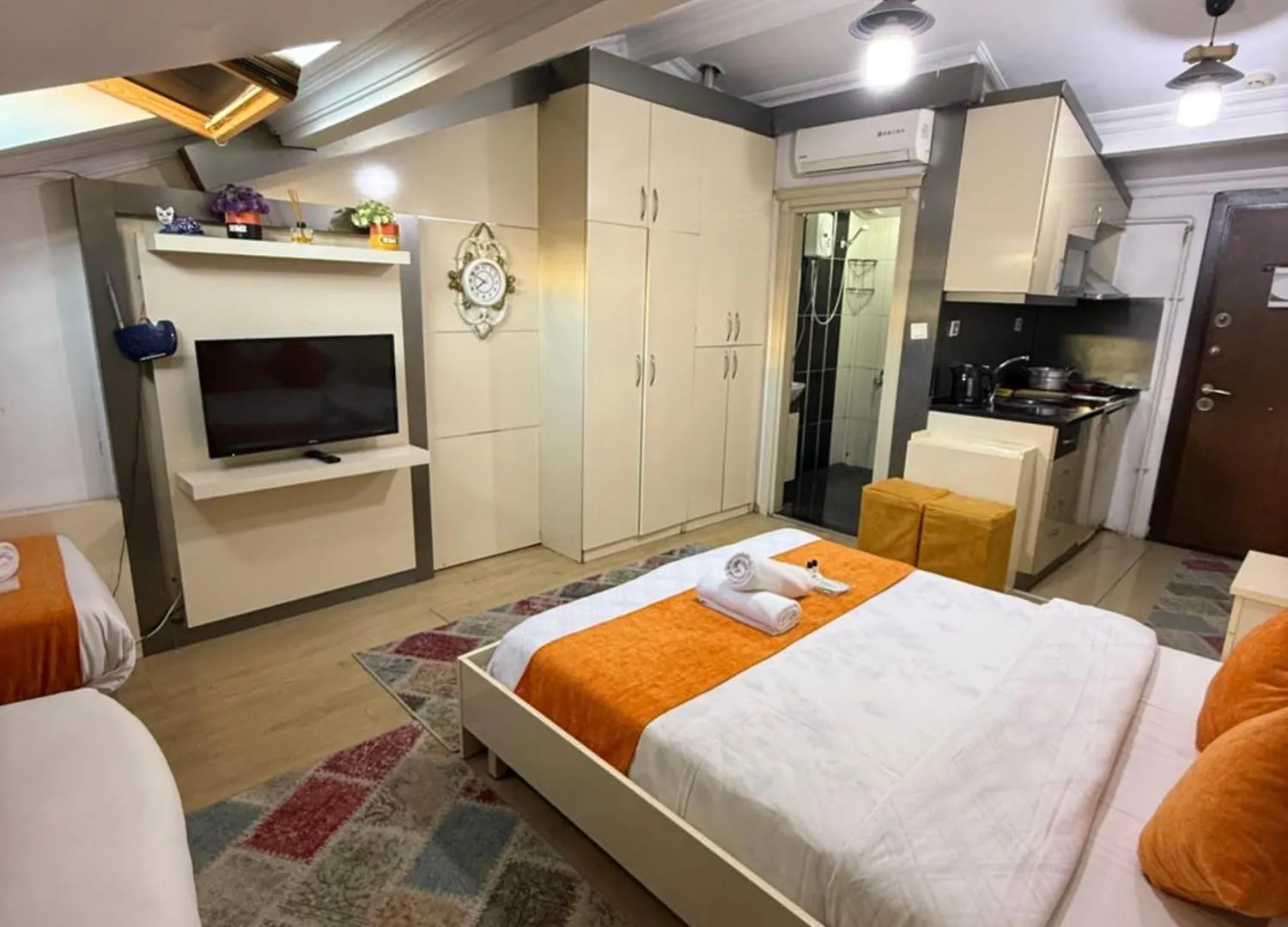 Taksim Premium Gold Hotel Istanbulská provincie Turecko