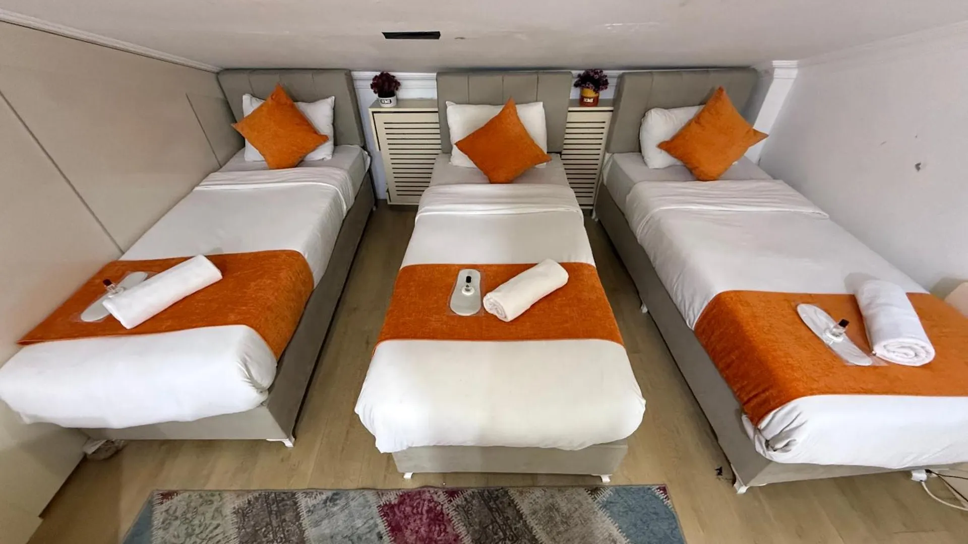 Taksim Premium Gold Hotel Istanbulská provincie